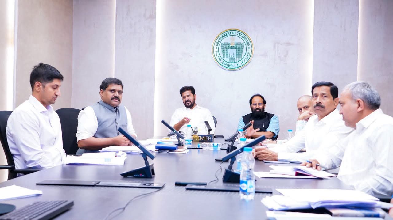 మిల్ల‌ర్లు బ‌కాయిప‌డిన ధాన్యం విలువకు సంబంధించిన మొత్తాన్ని వ‌సూలు చేయాల్సిందే .. ముఖ్య‌మంత్రి శ్రీ ఎ.రేవంత్ రెడ్డి